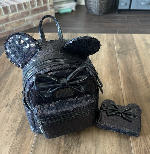 Mini zaino portafoglio - zaino, e
