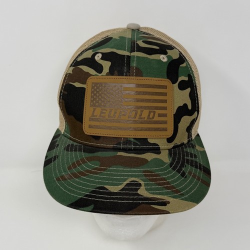 Cappello camionista mimetico