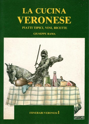 Libro cucina veronese - libro, la