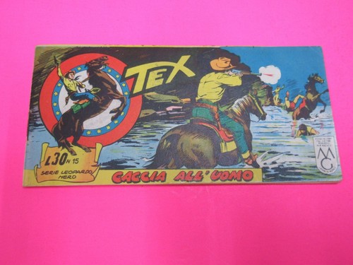Tex striscia serie - striscia,
