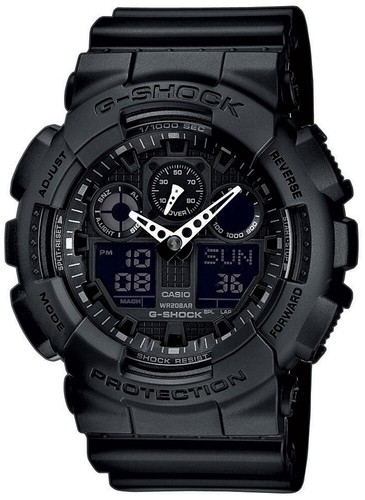 Orologio uomo casio shock - da, g-shock