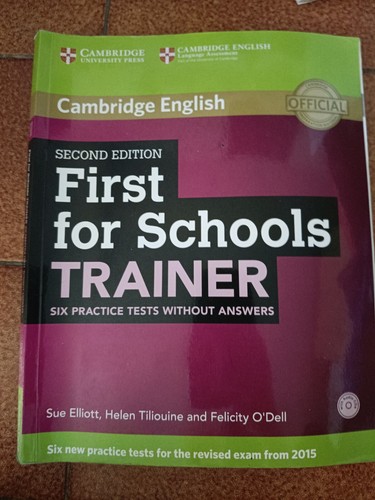 Cambridge first for schools - first,