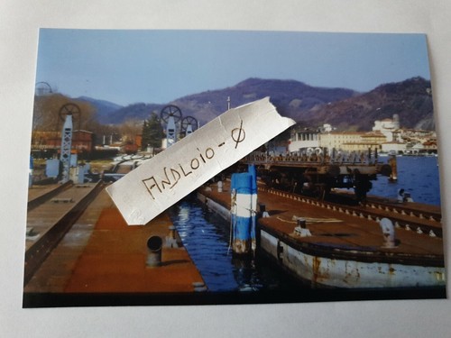 Fotografia sarnico manovre - fotografia,