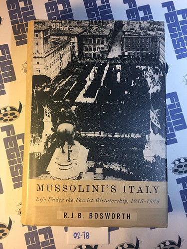 Mussolini italy life under - mussolini’s,