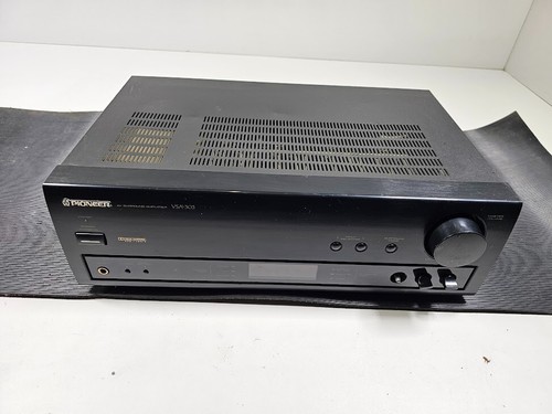 Pioneer vsa 303 surround - pioneer, av