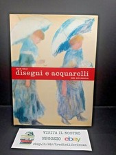 DISEGNI E ACQUARELLI DEL XIX