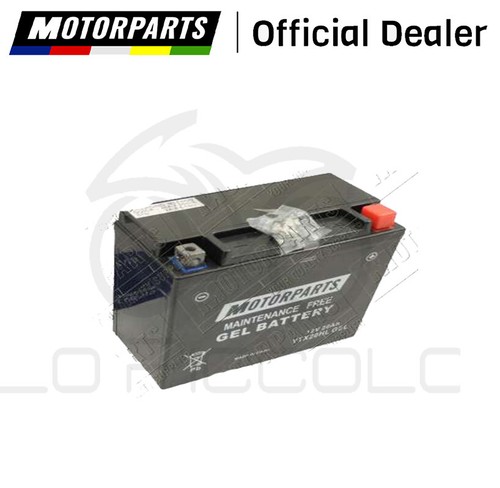 Batteria 12v 18ah ytx20hl - batteria, gel