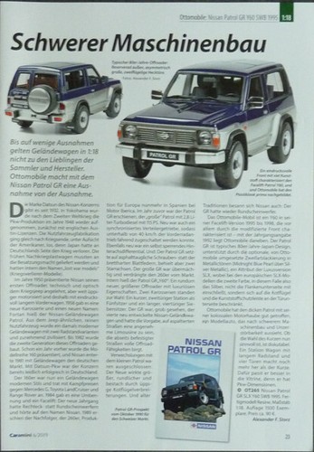 Nissan patrol y60 - y60, swb