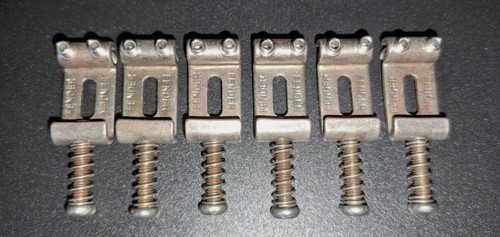 Kit 6pz sellette - sellette, fender