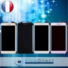 Vitre Tactile + Ecran LCD sur