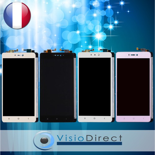 Vitre tactile ecran lcd sur - vitre,