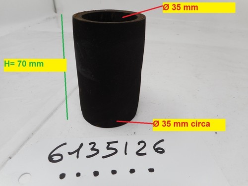 Manicotto acqua diritto - , Ø