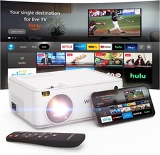 Video proiettore wifi - video,