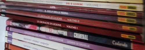 Collezione 100 thorgal - -p-,