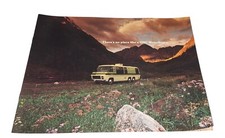 BROCHURE ORIGINALE D'EPOCA