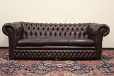 Bel divano chesterfield