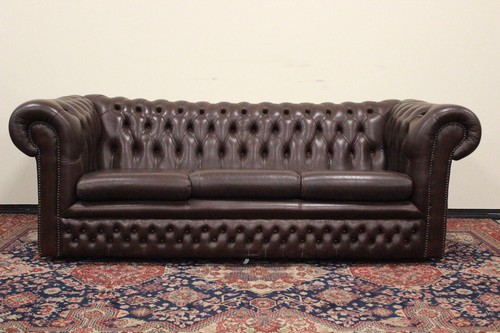 Bel divano chesterfield