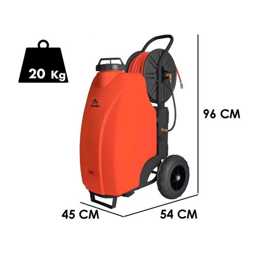 Pompa irroratrice batteria - irroratrice, a