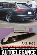 DIFFUSORE ADATTO PER AUDI A6