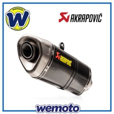 Akrapovic Silenziatore Fodero