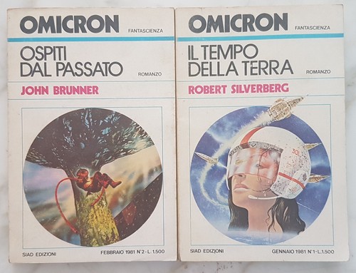 Omicron fantascienza nn - fantascienza,