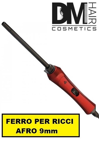 Labor afro curl 9mm ferro - labor,