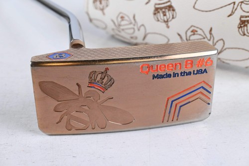 Mano sinistra bettinardi queen - mano,