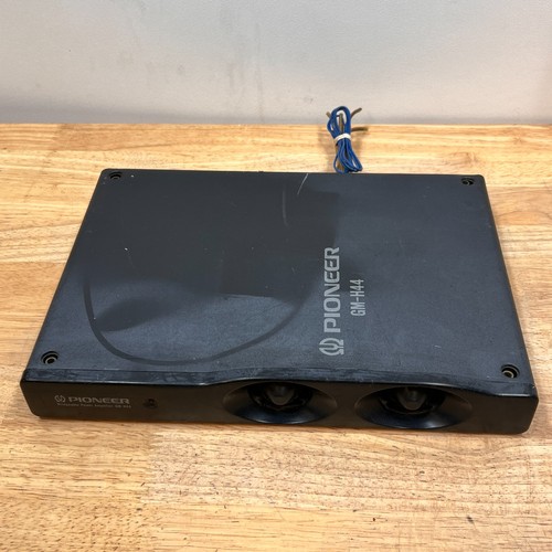 Pioneer h44 amplificatore - gm-h44,