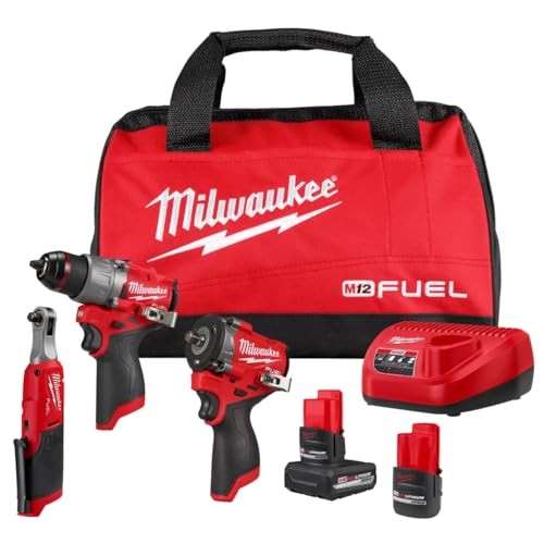 Milwaukee electric kit - electric,