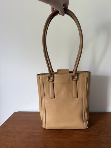 Borsa coach vintage marrone - vintage,