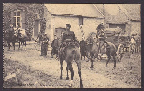Vintage postcard armée - postcard,,