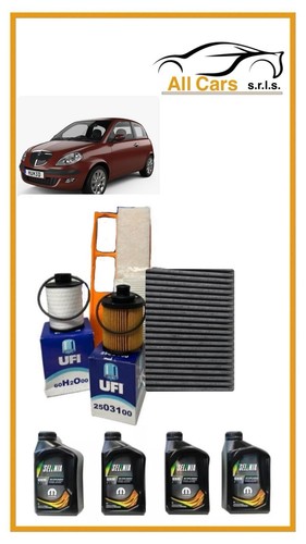 Kit tagliando lancia ypsilon - lancia,