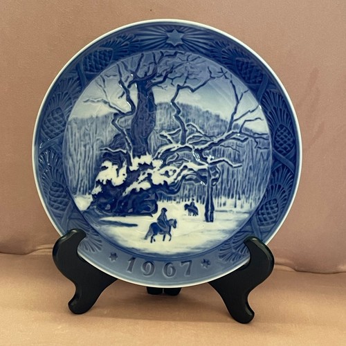 Piatto natale royal - piatto,