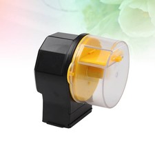  Mangiatoia Per Acquario Pesci Automatica Alimentatore Automatico