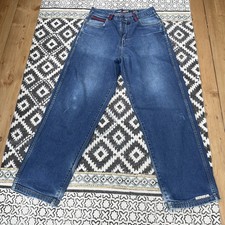 Jeans hip hop vintage Y2K
