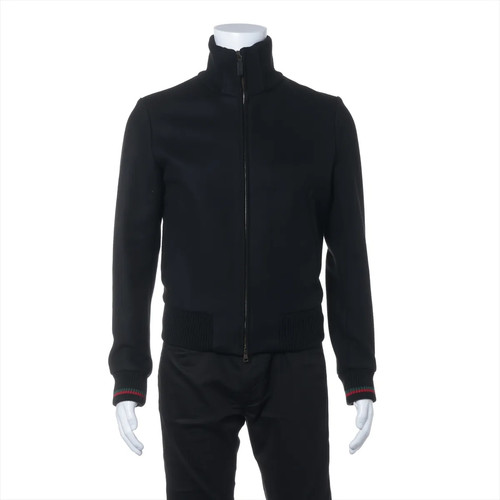 Gucci blouson lana uomo - gucci,
