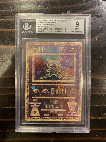 Pokémon 2000 antico - 2000, mew