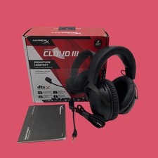 HyperX Cloud III Cuffie da