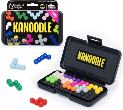 Kanoodle puzzle 3d - kanoodle,