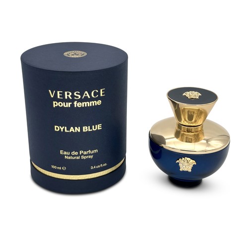 Versace dylan blue pour - versace,