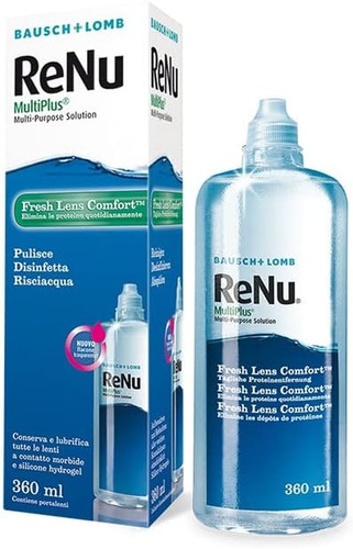 Multiplus soluzione per lenti - soluzione,