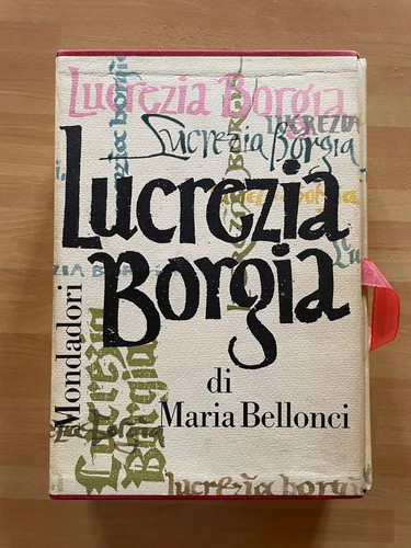 Lucrezia borgia maria - -,