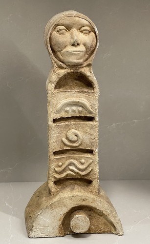 1997 insolita scultura - insolita, in