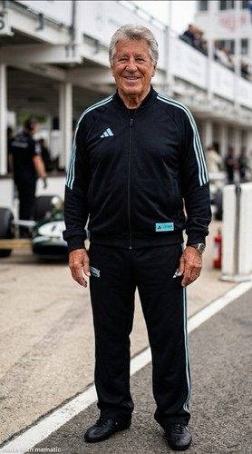 Adidas mercedes tuta grande - adidas,
