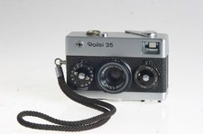 Rollei 35 #3426084 con Tessar