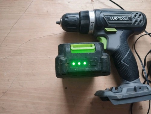 Lux tools avvitatore - tools, a
