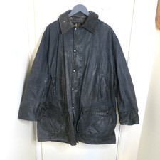 Barbour Border Wax Jacket C42