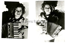 Lotto 2 foto pubblicitarie di