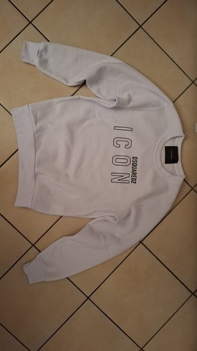 Felpa dsquared2 - felpa,