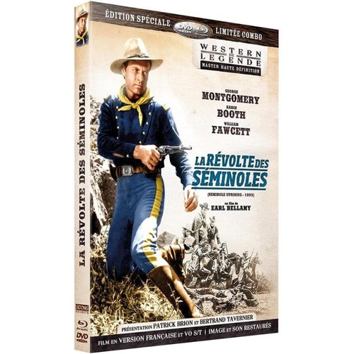 Révolte des séminoles - la,